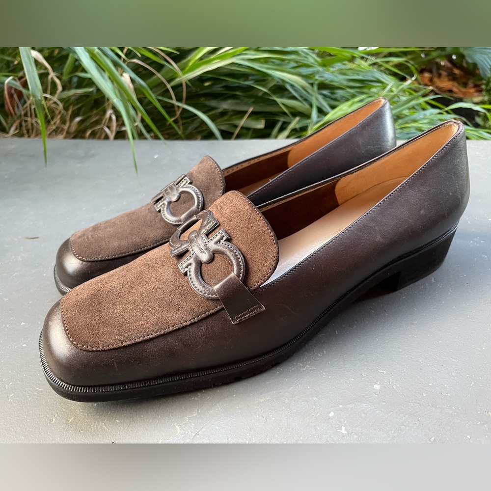 Salvatore Ferragamo Loafers